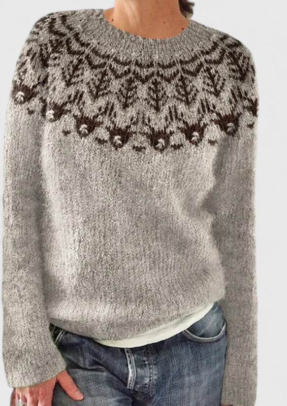 Brooklyn - Sophisticated Sweater