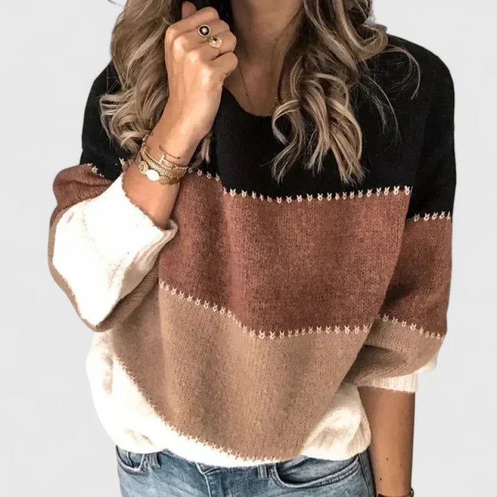 Briallen - Comfortable Sweater