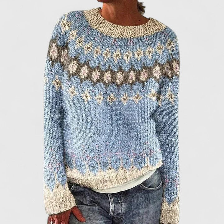 Brooklyn - Sophisticated Sweater
