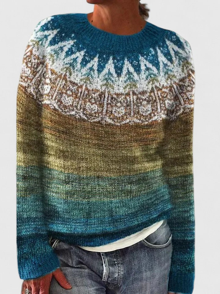Brooklyn - Sophisticated Sweater