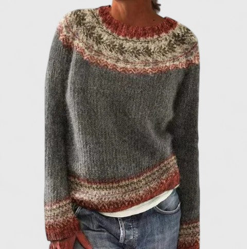 Brooklyn - Sophisticated Sweater