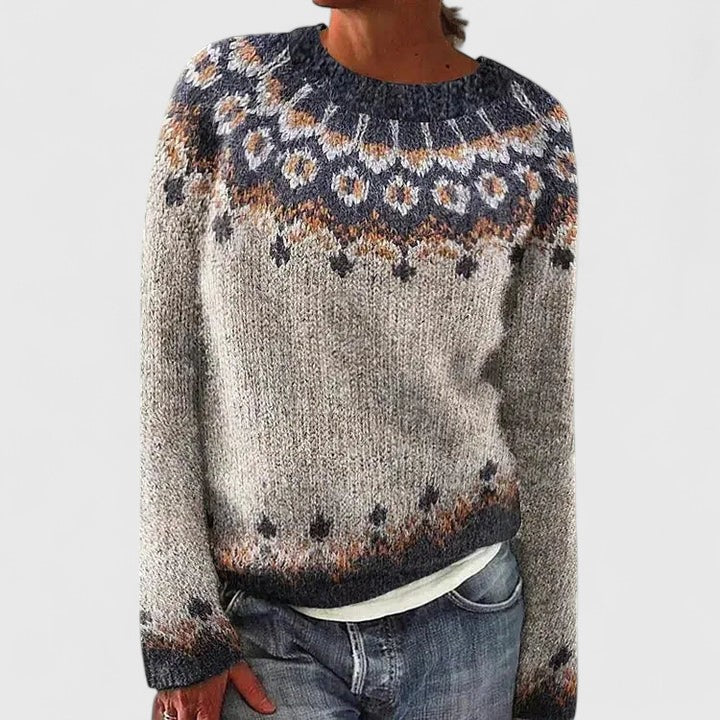 Brooklyn - Sophisticated Sweater