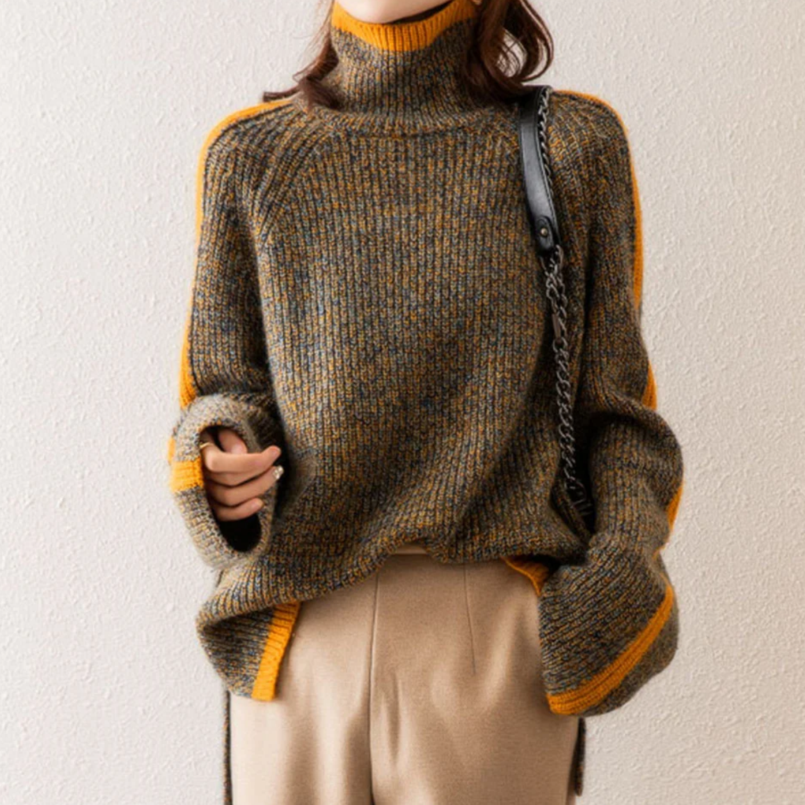 Thalia - Stylish & Cozy Sweater