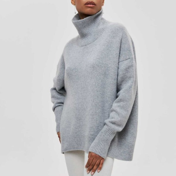 Sylvette - Comfortable Sweater