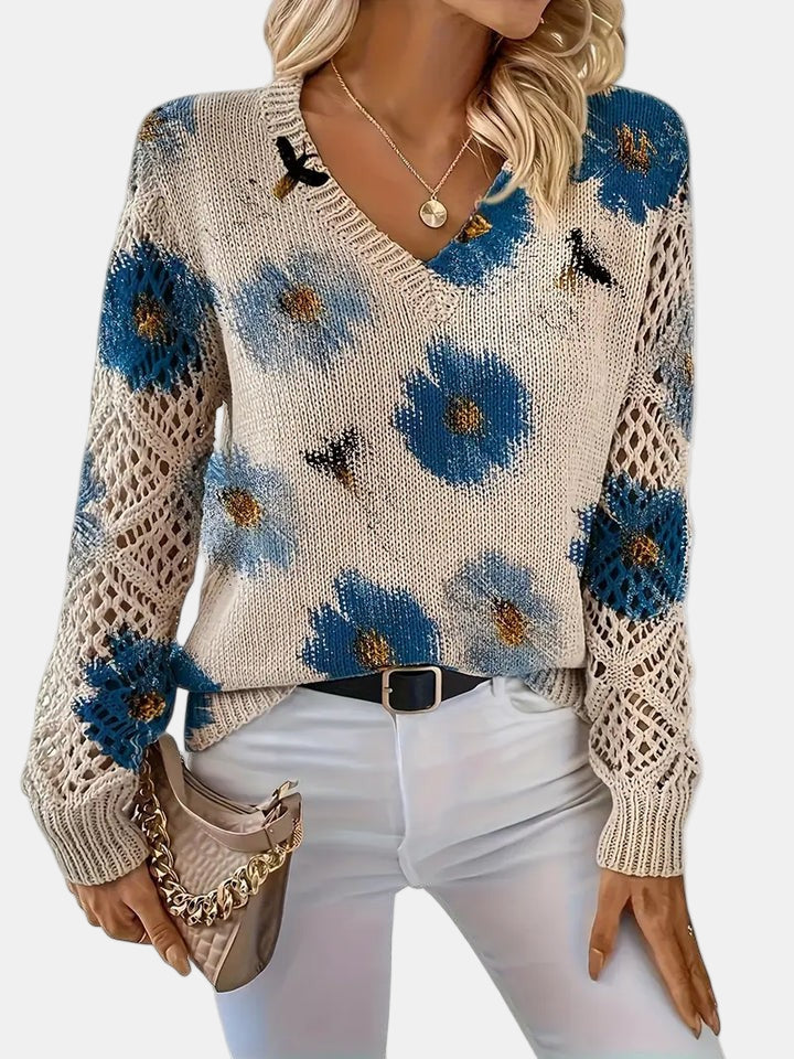 Audrey - Comfortable Sweater