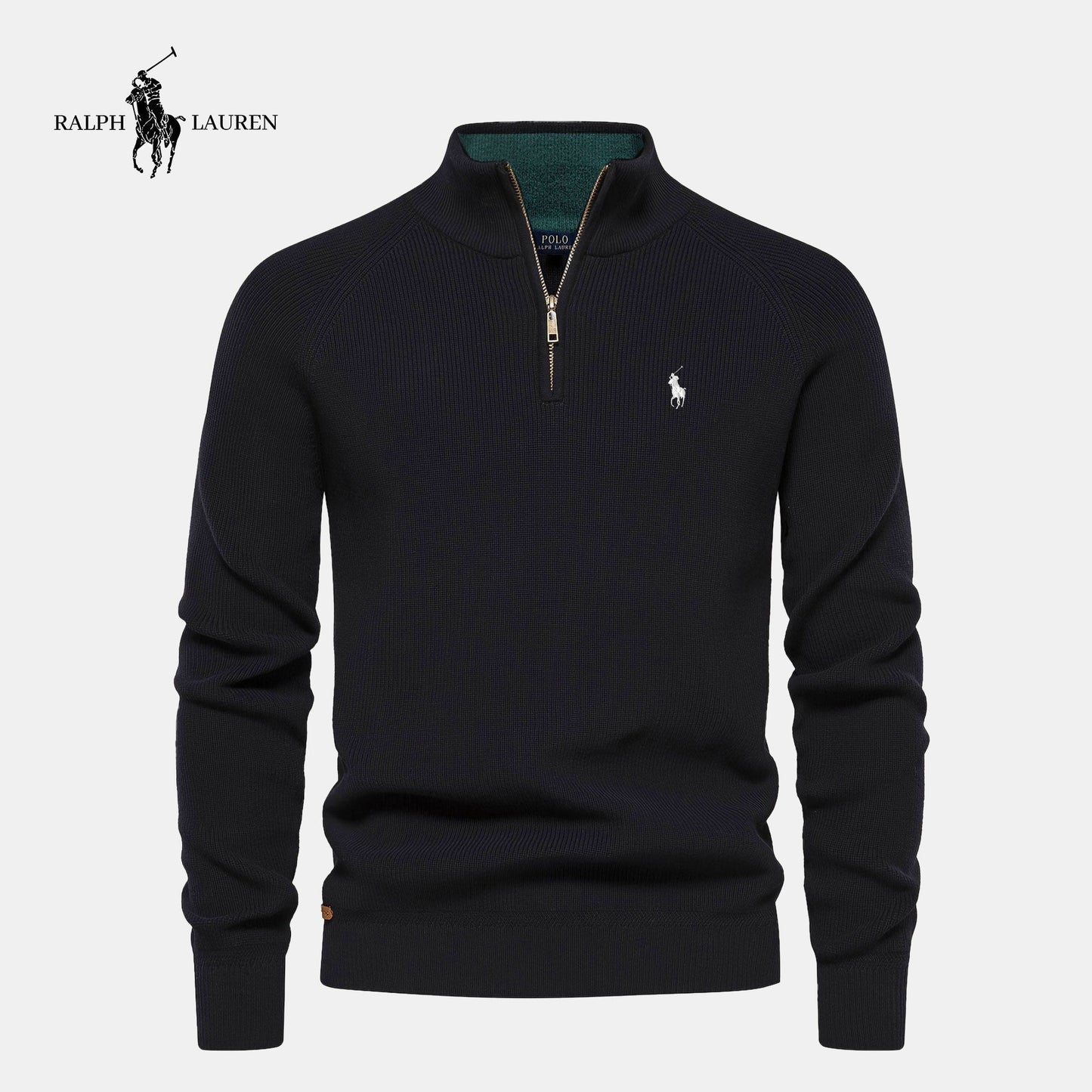 Ralph Lauren Half-Zip Sweater
