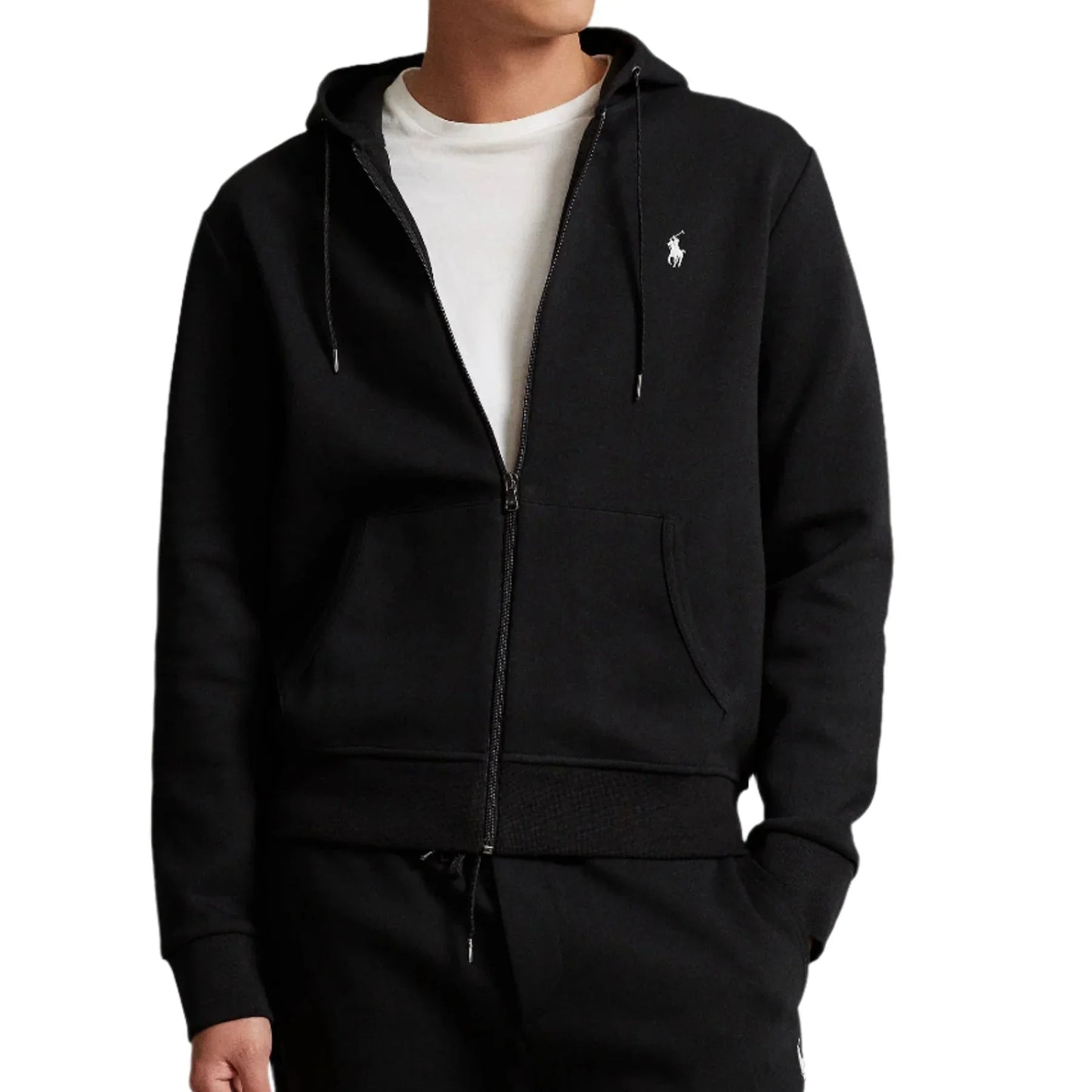 Polo Ralph Lauren Zip Up Hoodie