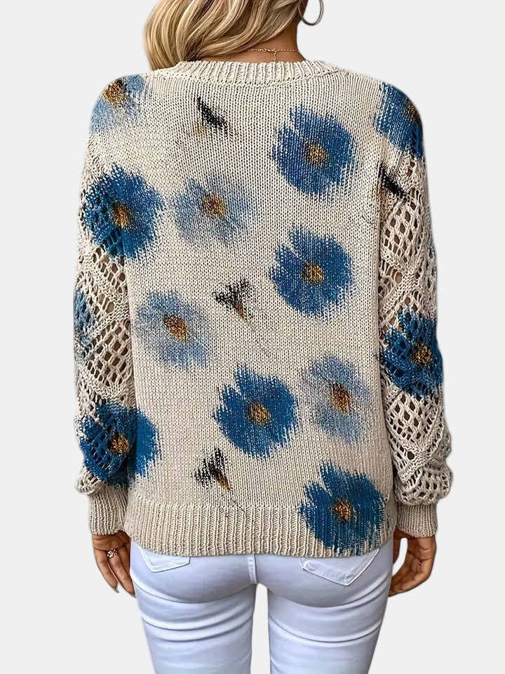 Audrey - Comfortable Sweater