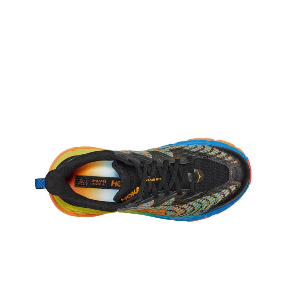 HOKA Mafate Speed 4 “Black Rainbow