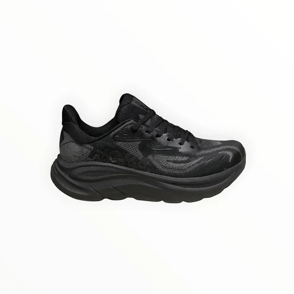HOKA Clifton 10 Black