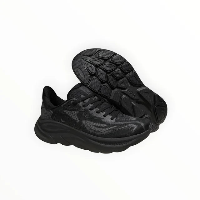 HOKA Clifton 10 Black