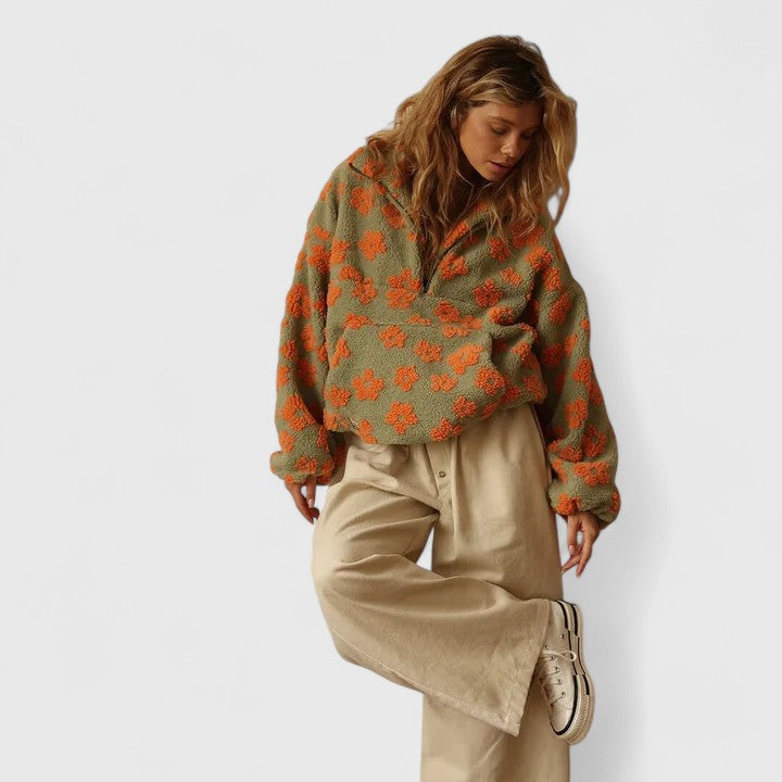 Zephyra - Sophisticated Sweater