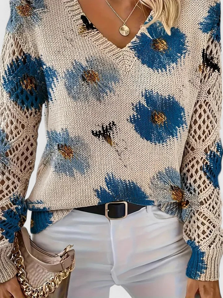 Audrey - Comfortable Sweater