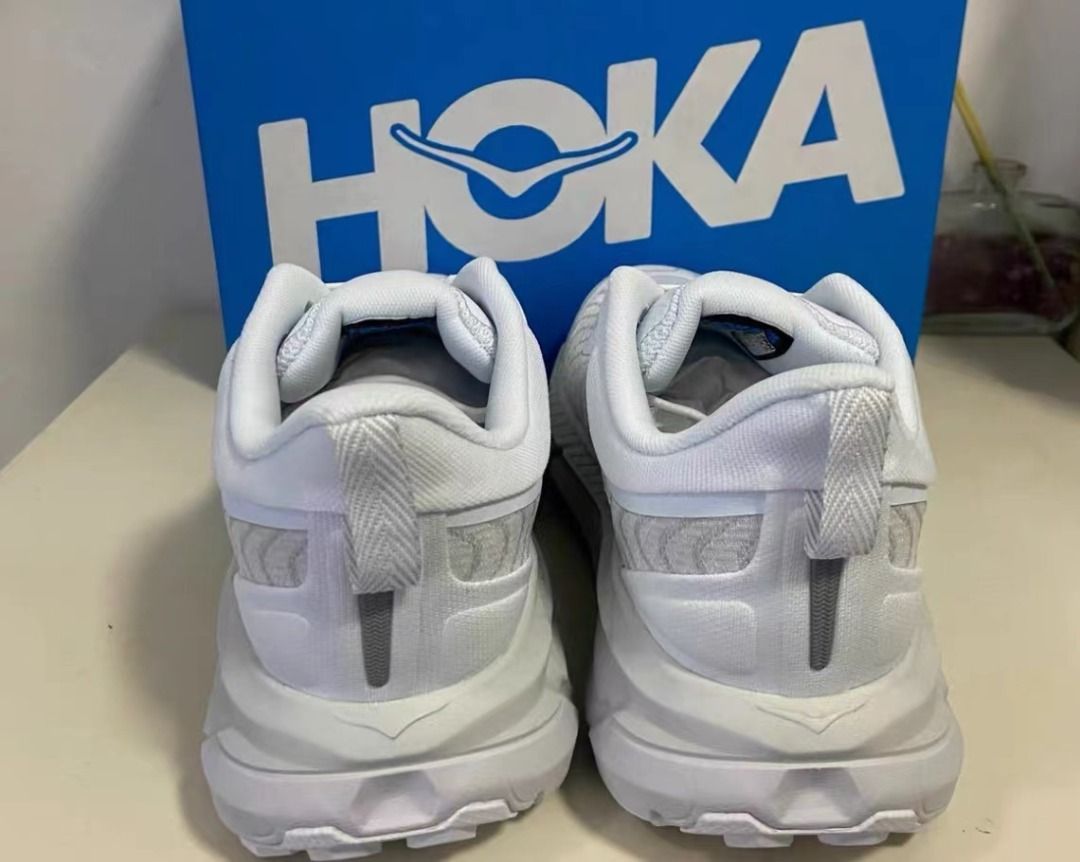 HOKA Mafate Speed 4 (White)