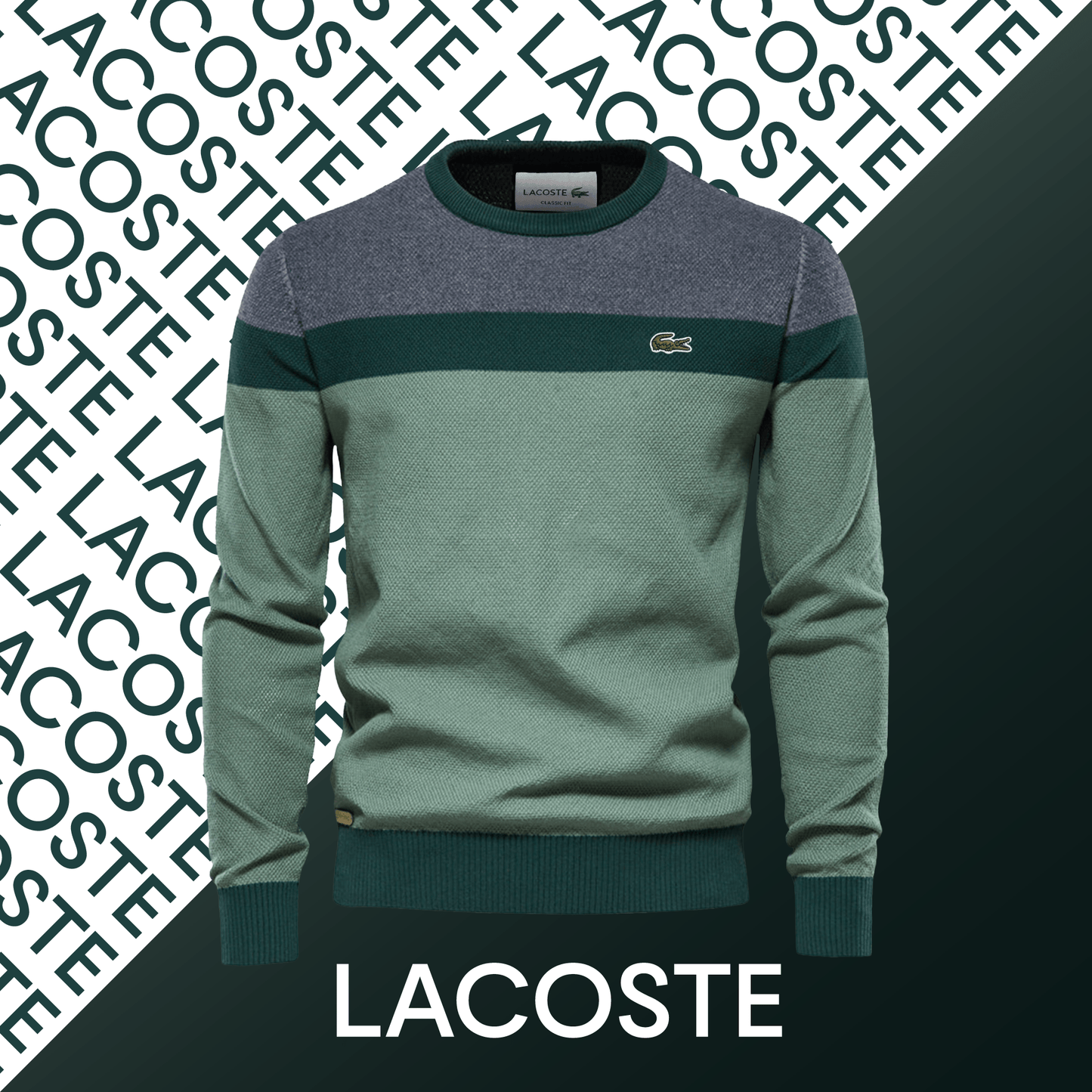 Lacoste Sweater