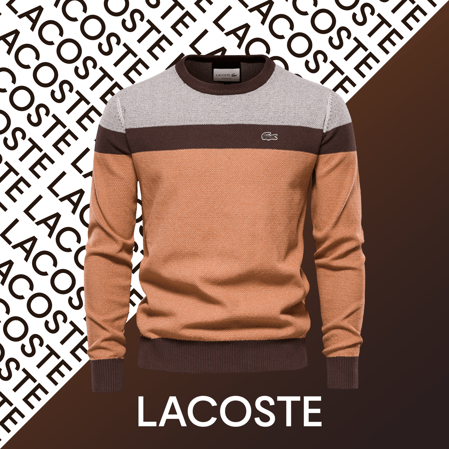 Lacoste Sweater