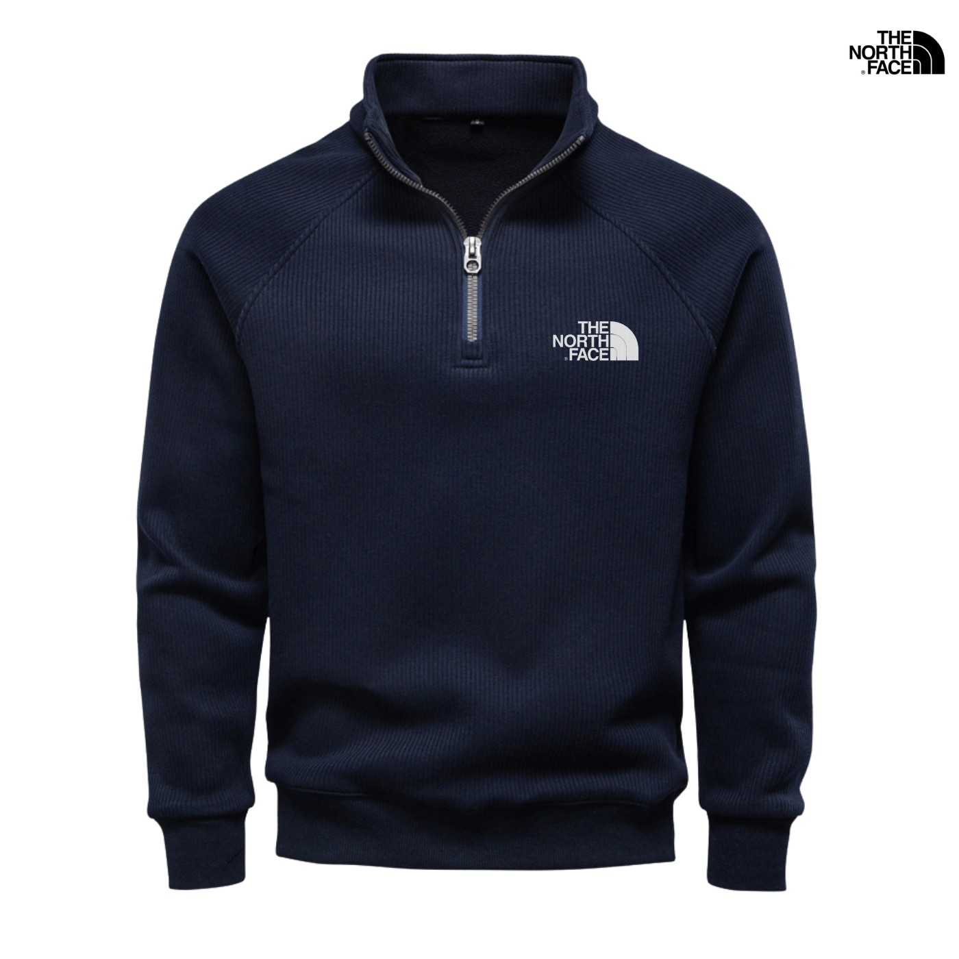 The North Face | Fleece Half-Zip – Warm & Comfortable