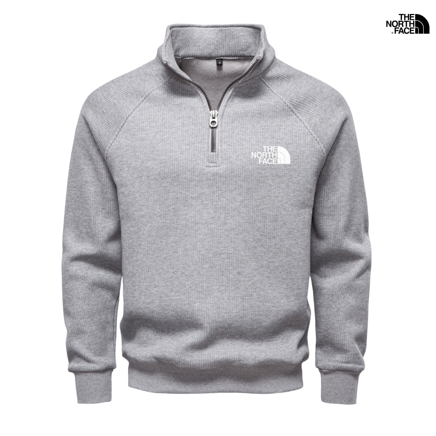 The North Face | Fleece Half-Zip – Warm & Comfortable