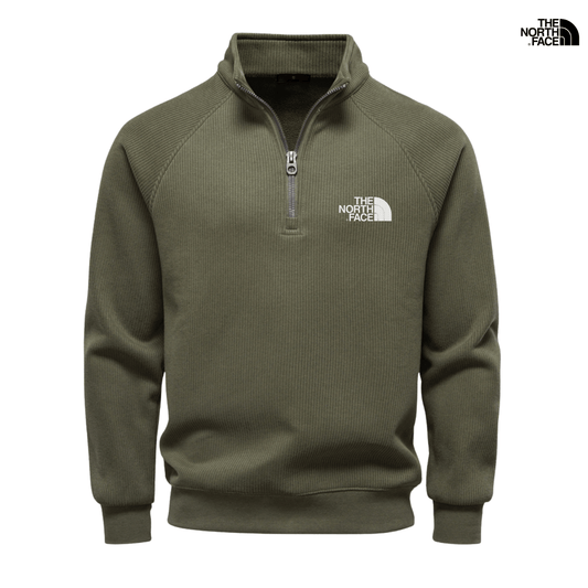 The North Face | Fleece Half-Zip – Warm & Comfortable